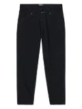 Closed X-Lent tapered jeans - Black
