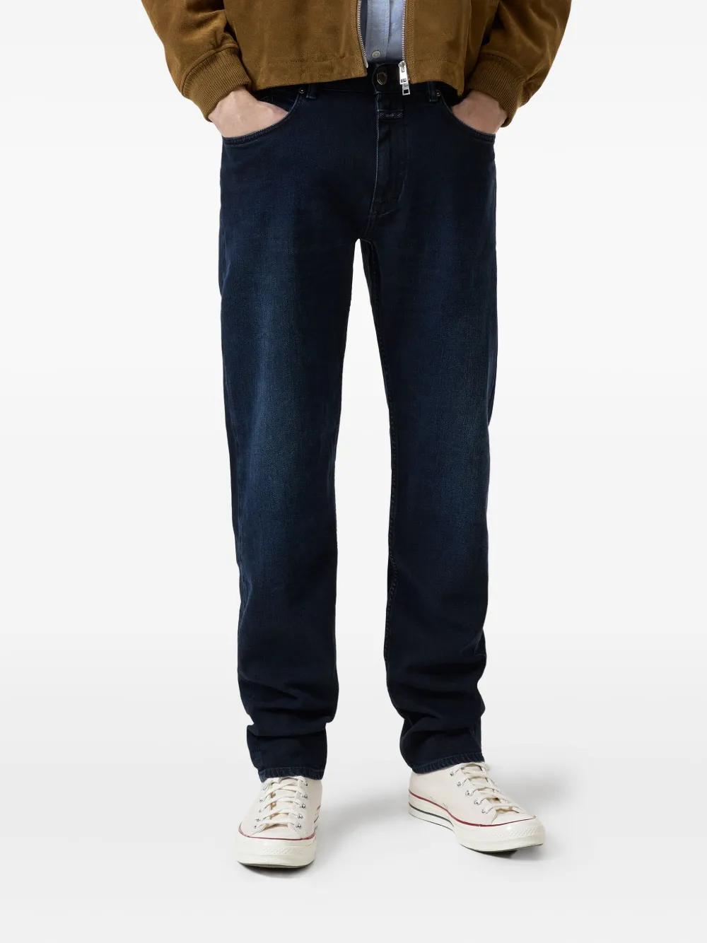 Closed Cooper True jeans Blauw
