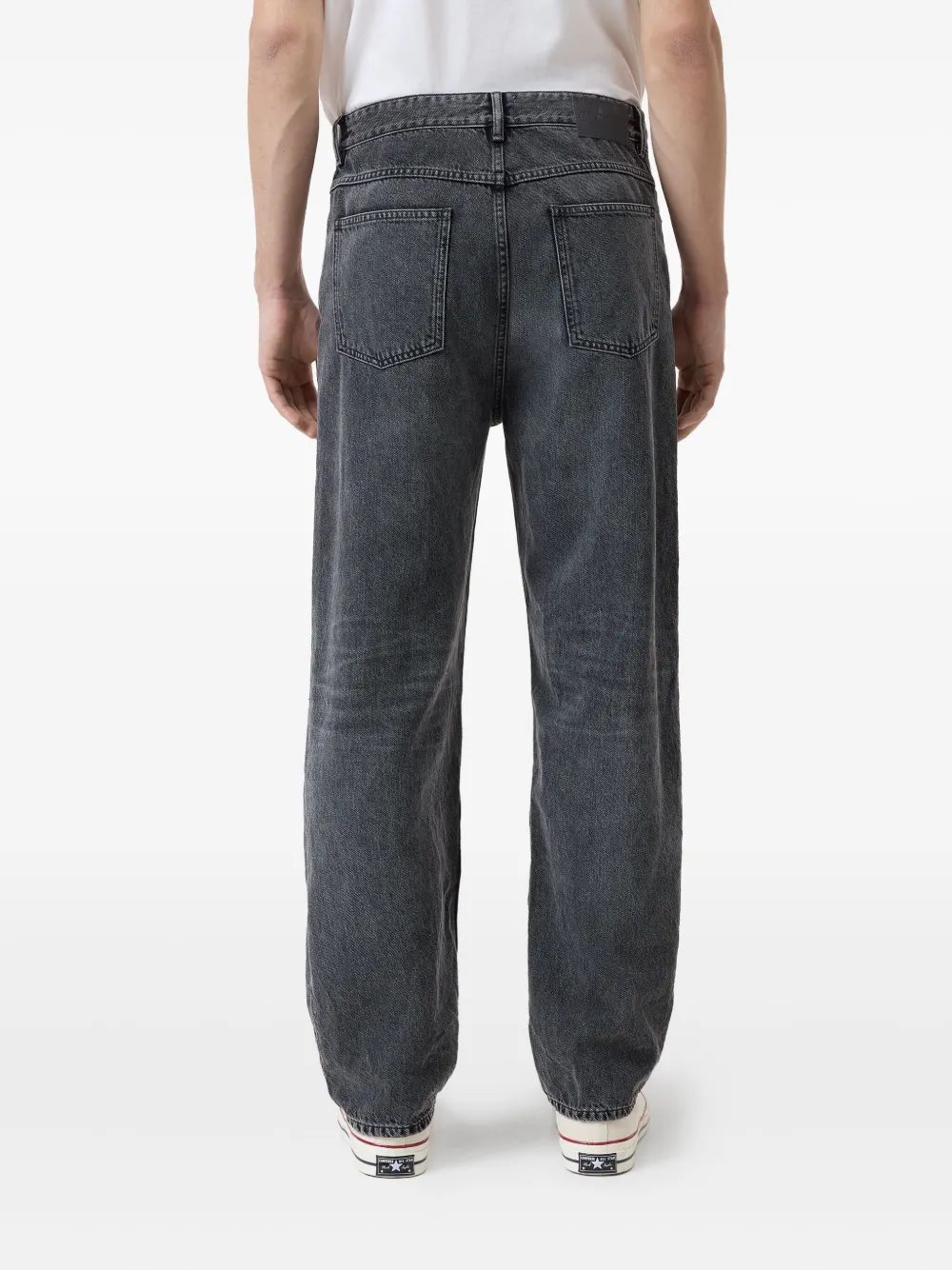 Closed Straight jeans Grijs