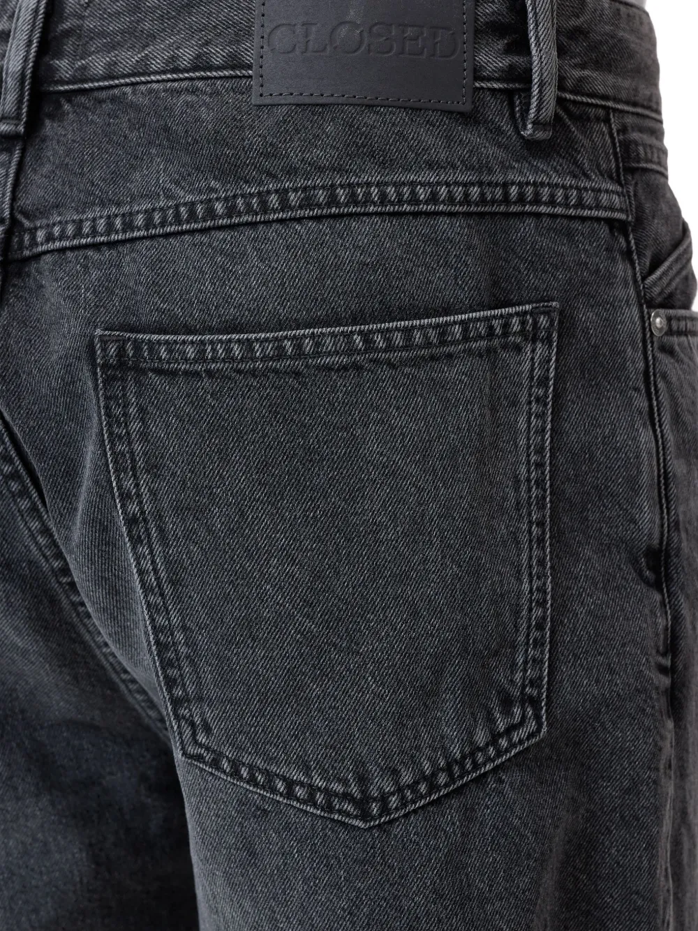 Closed Straight jeans Grijs