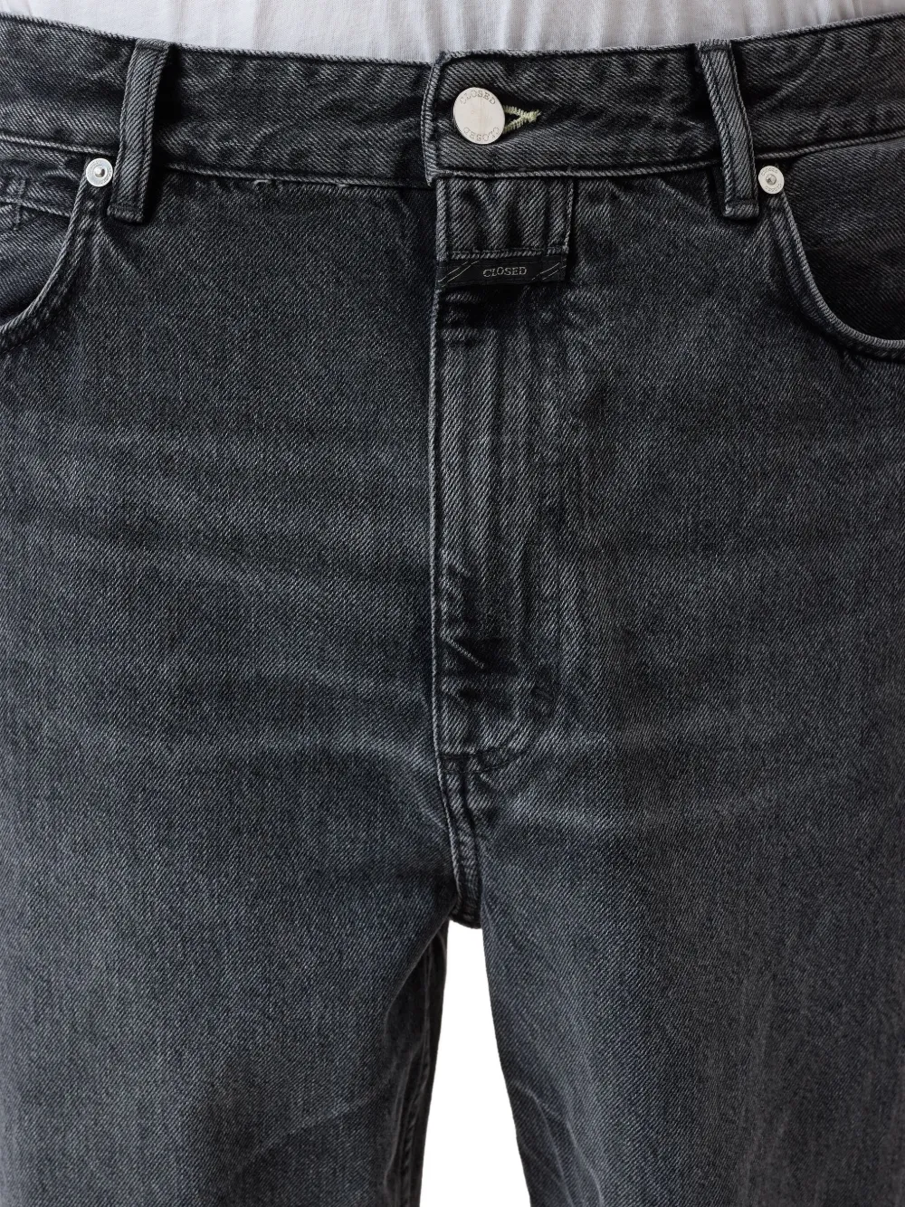Closed Straight jeans Grijs