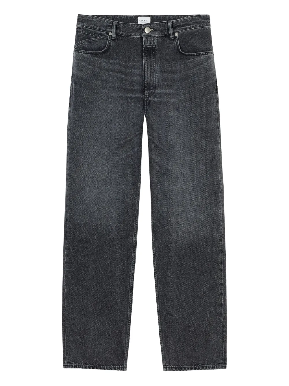 Closed Straight jeans Grijs
