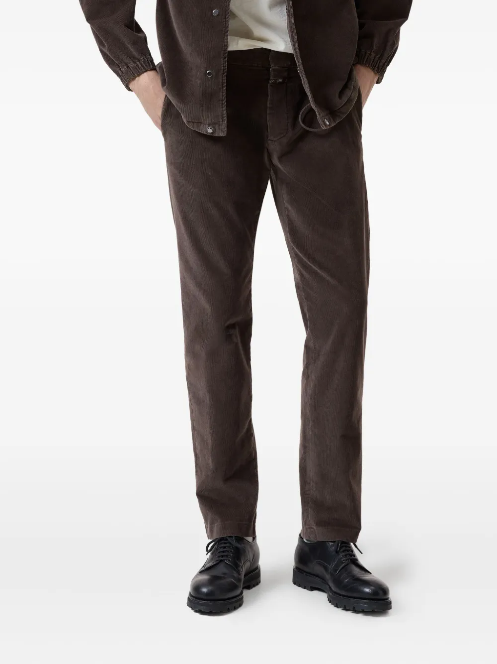 Closed Clifton corduroy trousers | Regular-Fit & Straight Leg Pants | Image 2