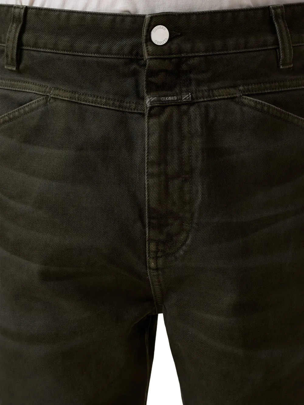 Closed X-tend Jeans In Green