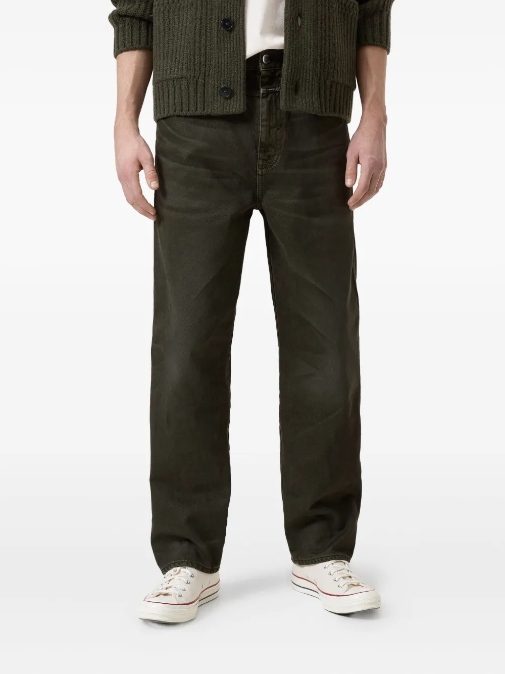 Closed X-tend jeans - Groen
