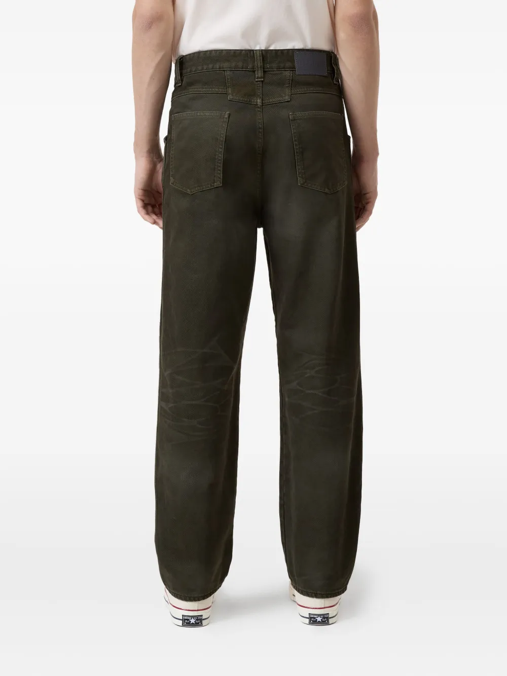 Closed X-tend Jeans In Green