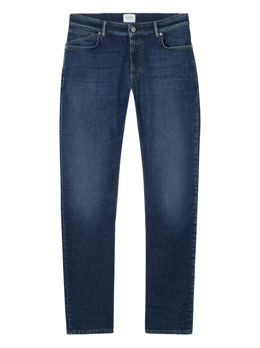 Closed Unity jeans Blauw