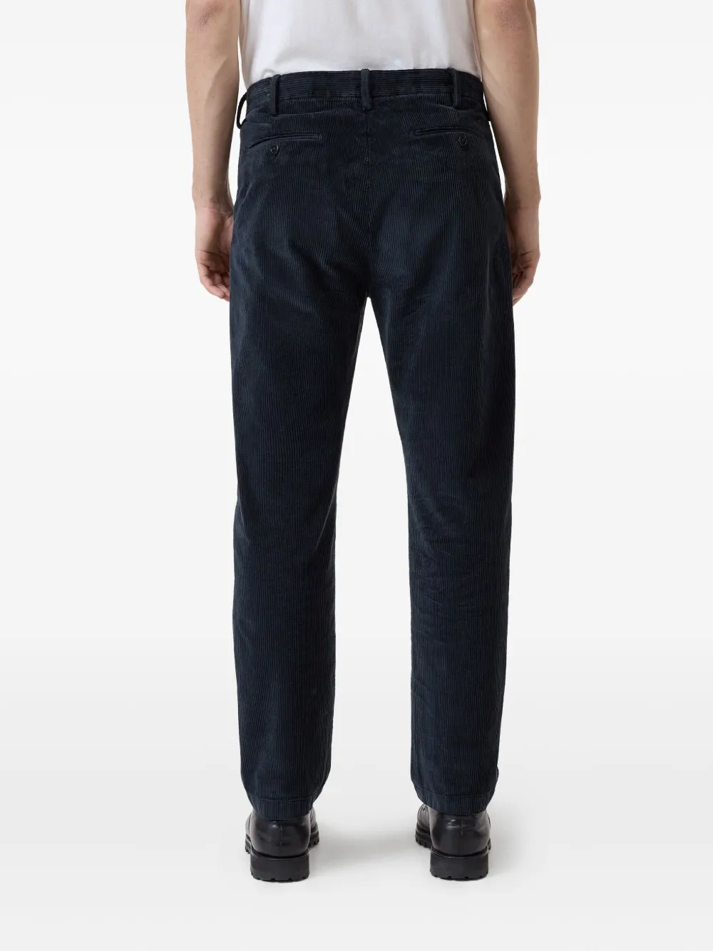 Closed Bergen Corduroy Trousers In Blue
