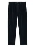 Closed Bergen corduroy trousers - Blue