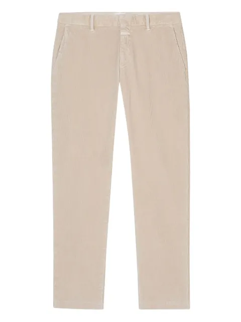 Closed pantalon en velours côtelé