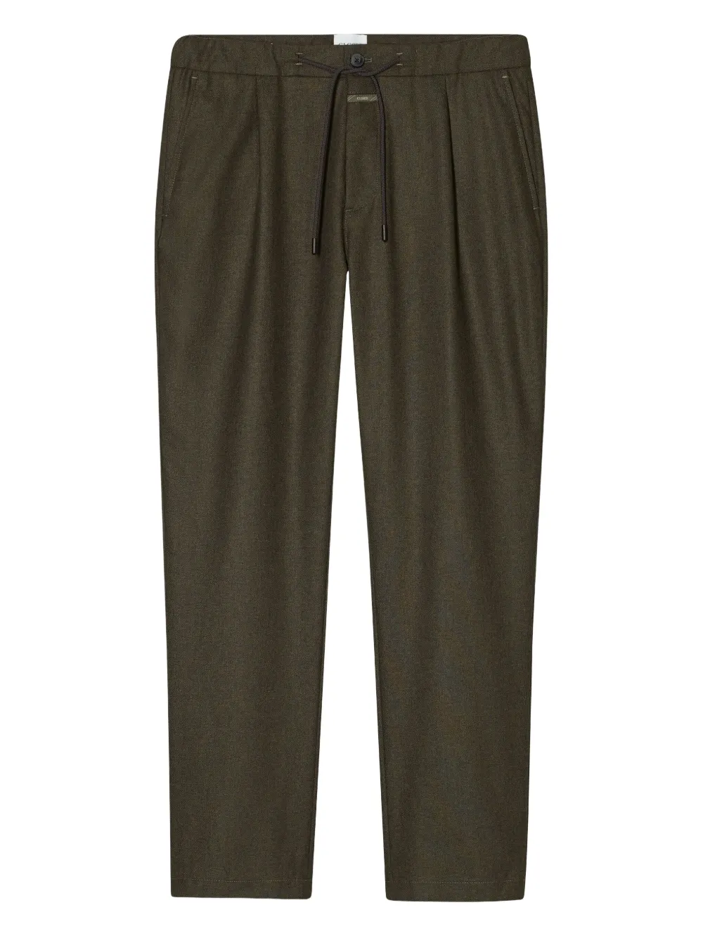 Closed Vigo tapered trousers | Green | Image 1