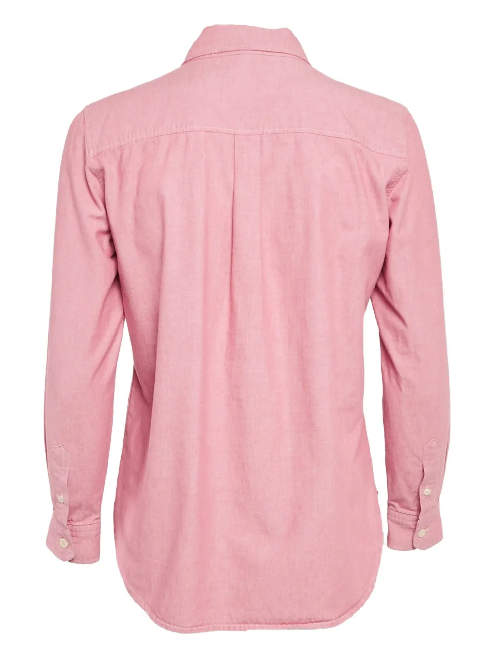 Isabel Marant Vintage chest-pocket buttoned shirt | Shirts | Image 2