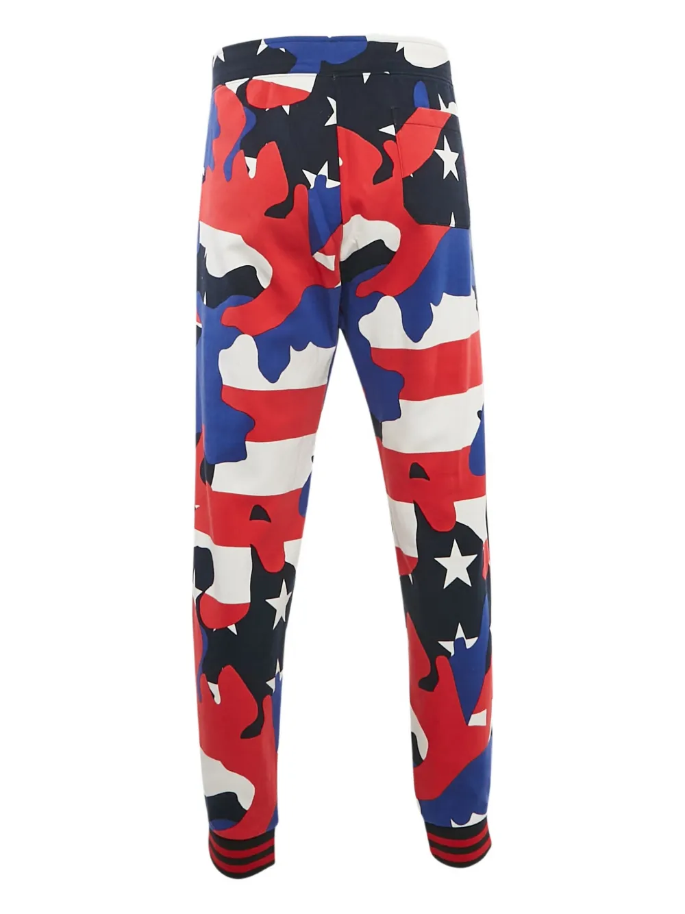Polo Ralph Lauren Vintage stripes & stars track pants | Image 2