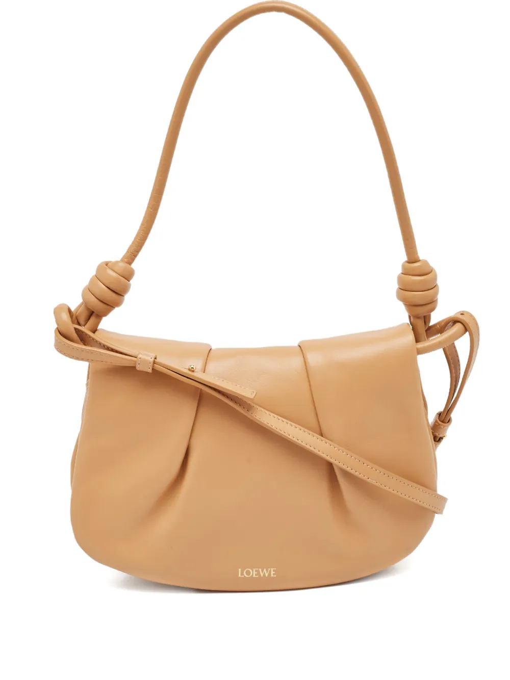 Loewe Pre-Owned Paseo shoulder bag - ニュートラル Loewe Pre-Owned Paseo shoulder bag - ニュートラル