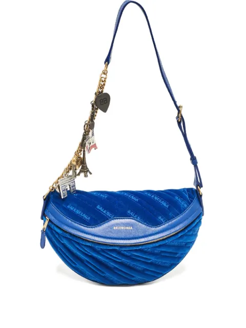 Balenciaga Pre-Owned leather shoulder bag