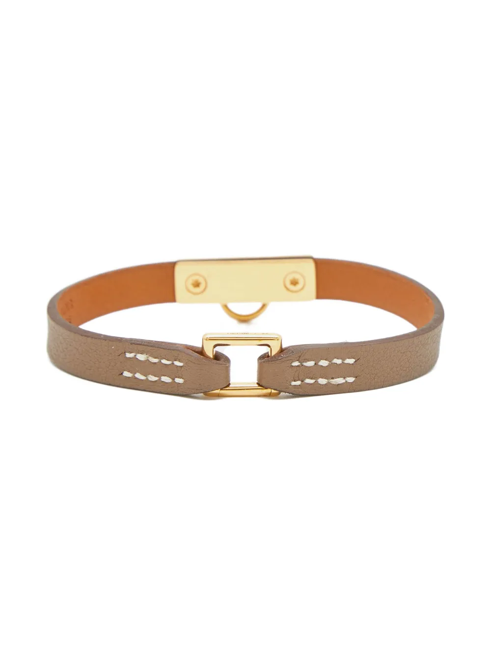 Hermès Pre-Owned Micro Rivale bracelet | Image 2