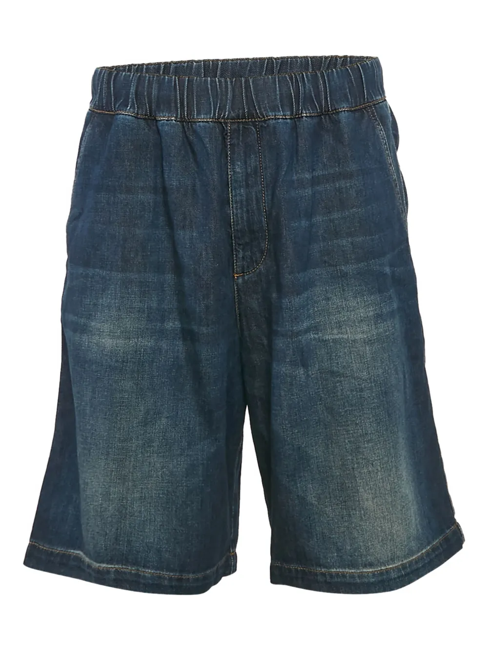 Valentino Garavani Pre-Owned cotton shorts | Blue | Image 1