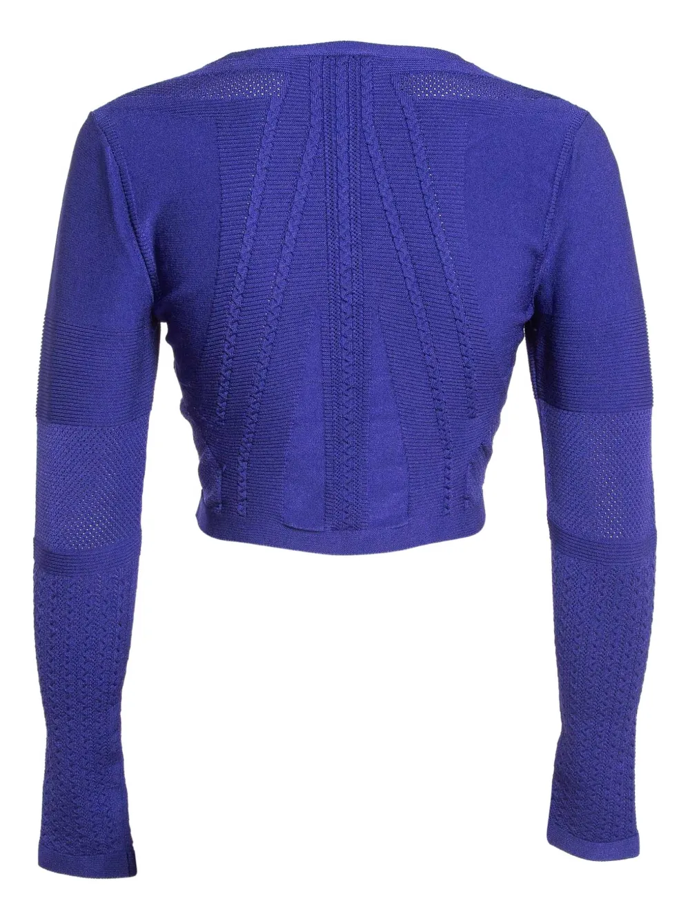 Cushnie cable knit top | Image 2