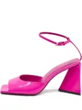 The Attico 2024 Piper sandals - Pink
