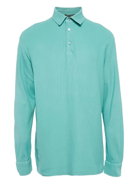 Loro Piana Pre-Owned cotton shirt