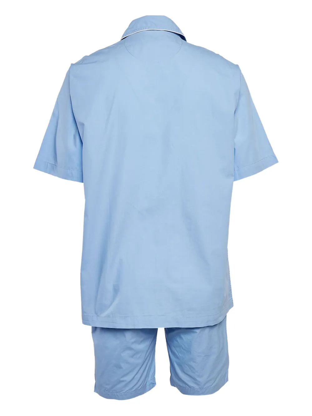 Polo Ralph Lauren pre-owned buttoned cotton pajamas | Image 2