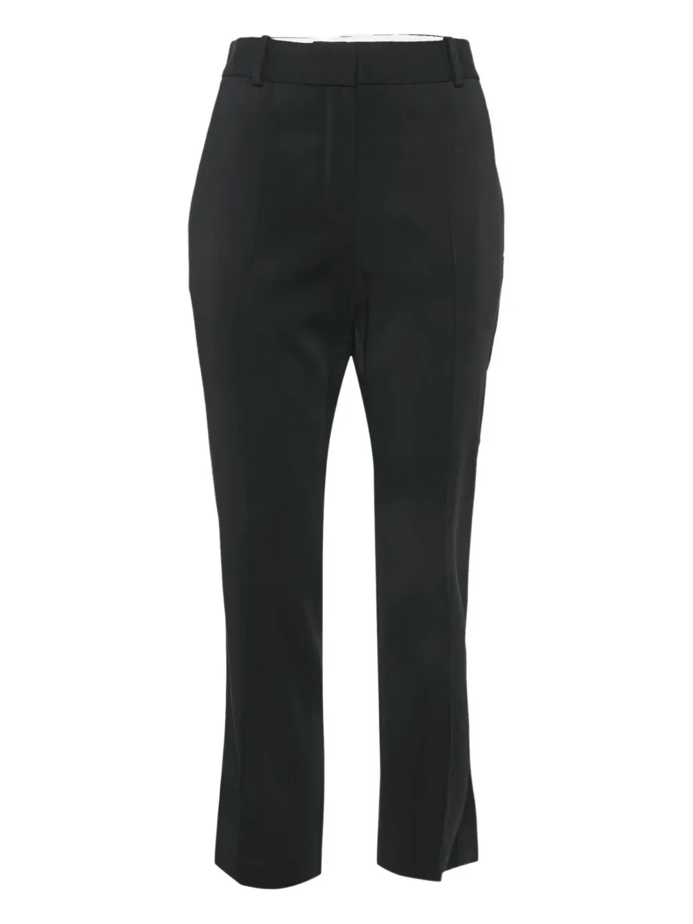 Céline Pre-Owned 2024 gabardine trousers | Black | Image 1