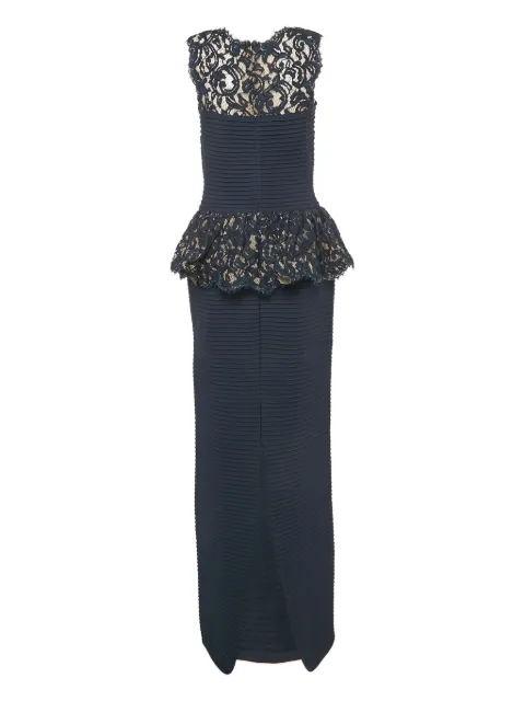 Tadashi Shoji 2023 lace-embellished dress