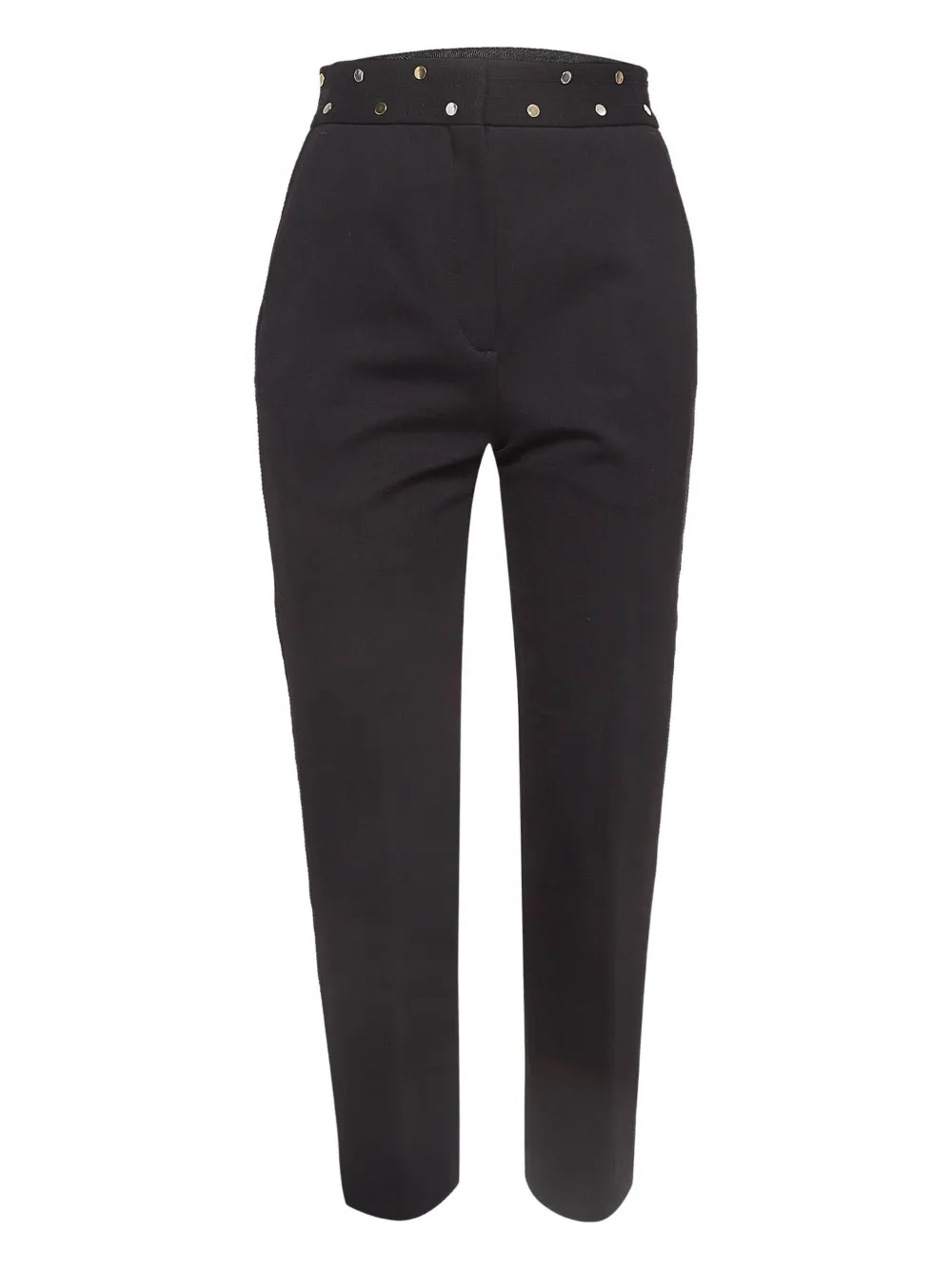 Pre-owned Sandro  Stud-embellished Trousers