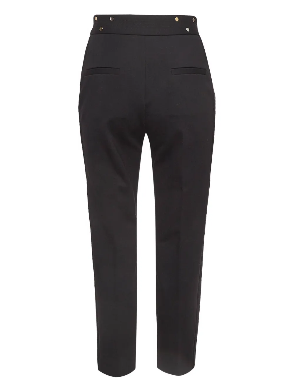 SANDRO pre-owned stud-embellished trousers | Image 2