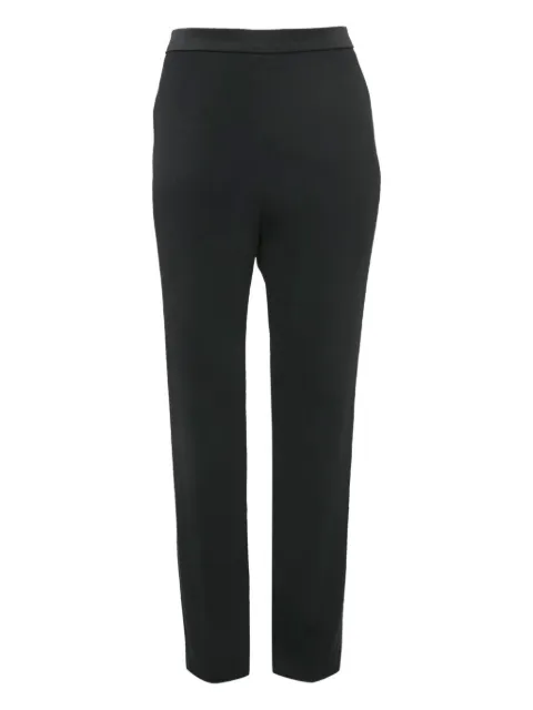 Paule Ka straight-leg trousers