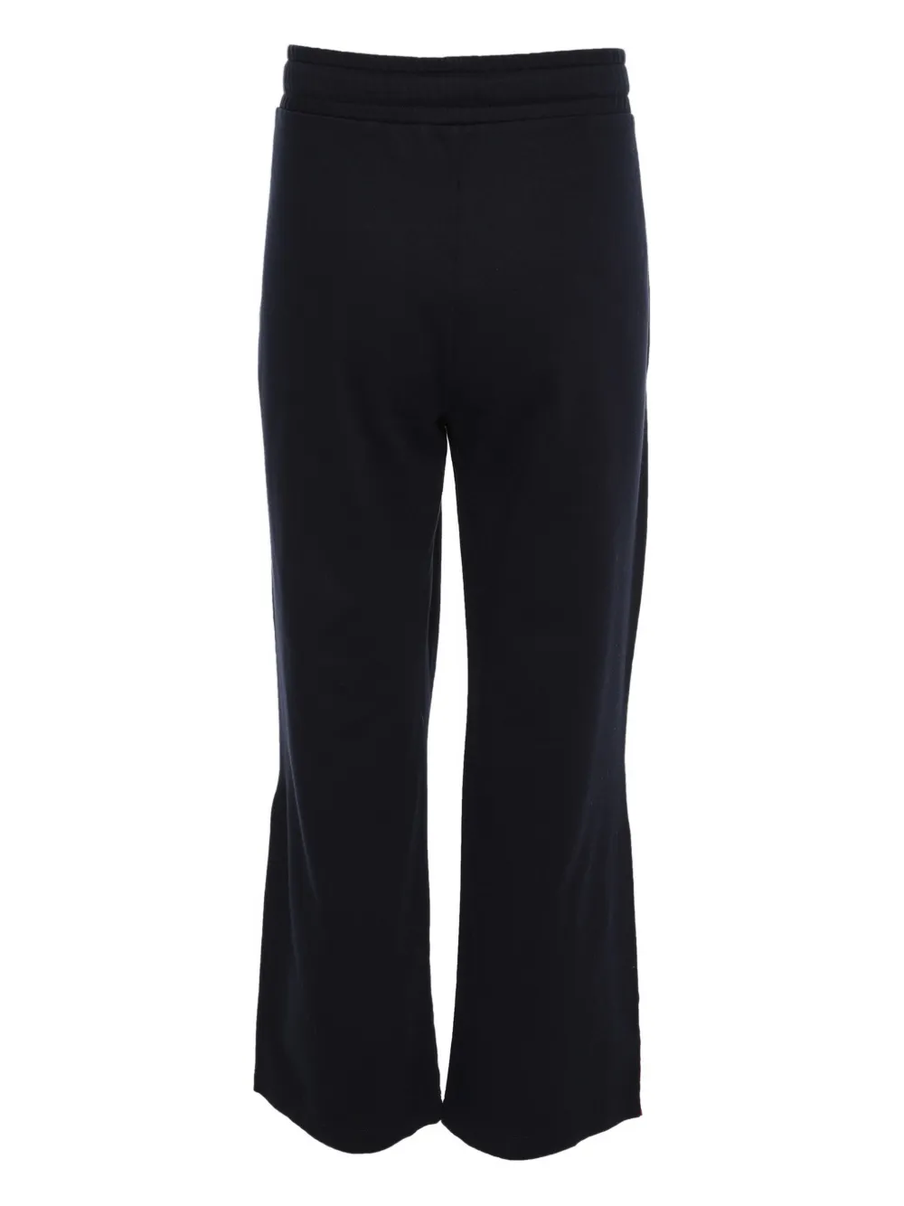 Moncler Vintage drawstring-waist cotton trousers | Image 2