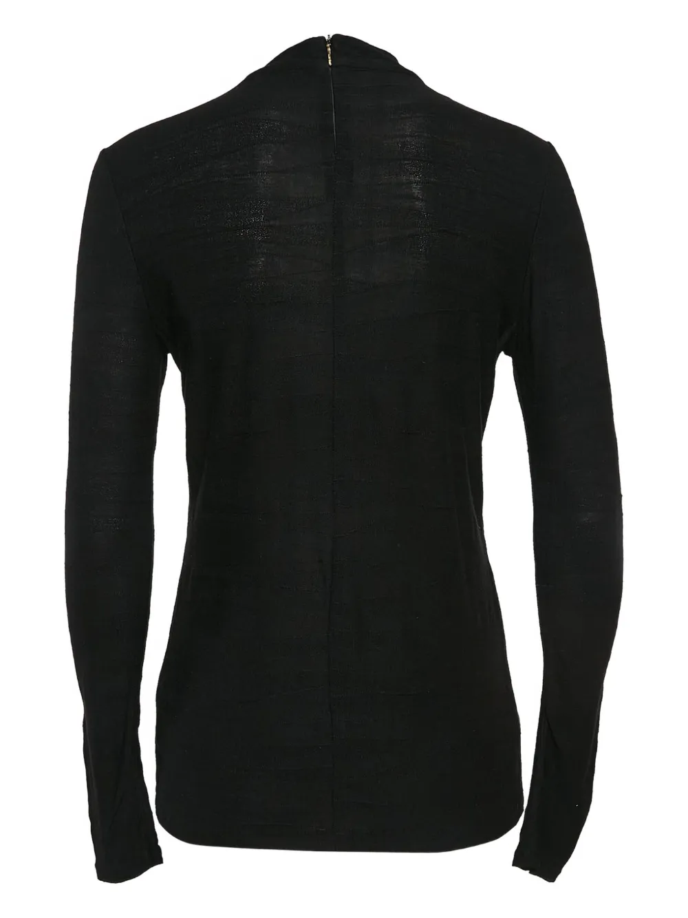 BOSS Top con collo rialzato | Image 2