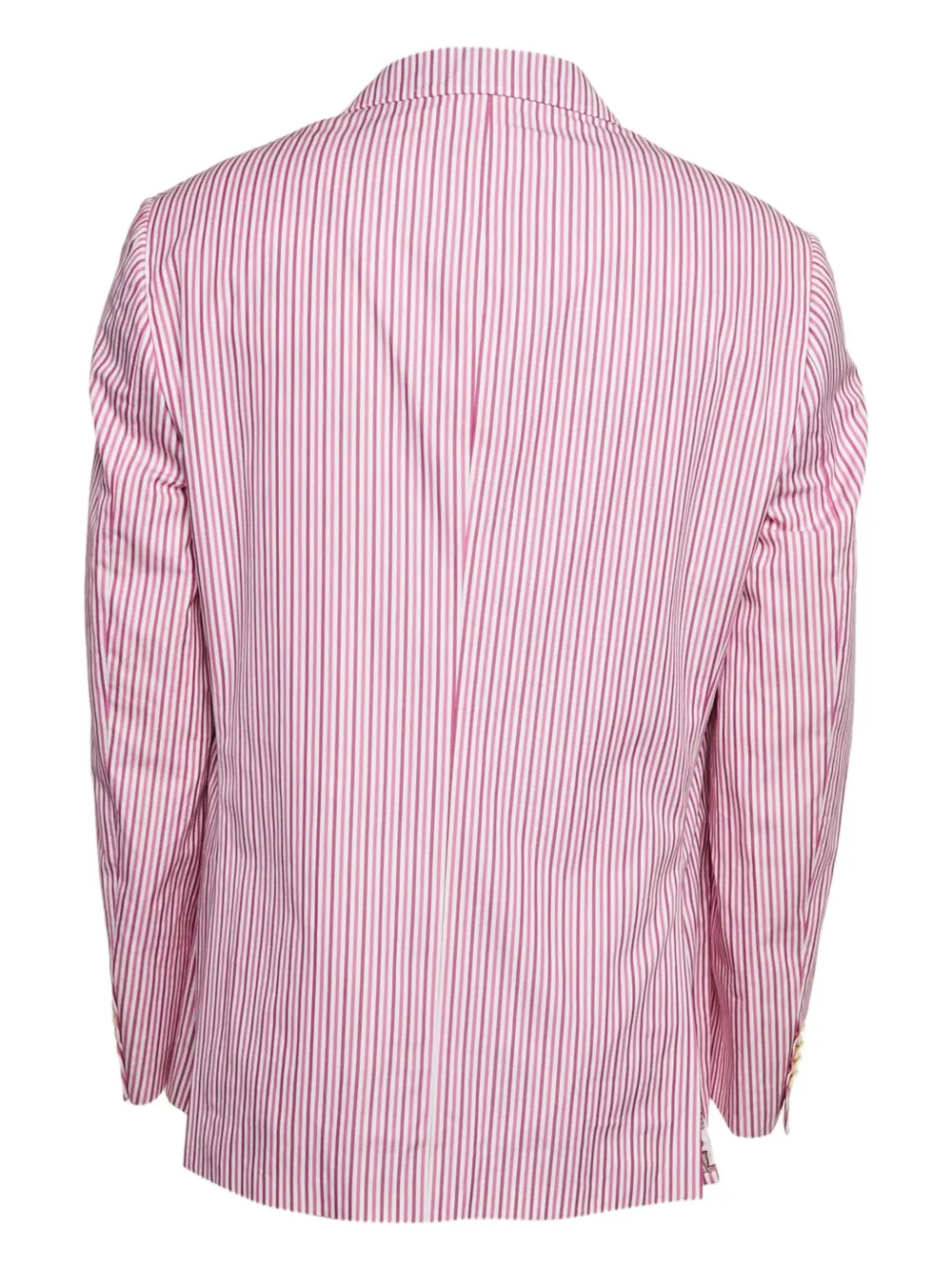 Etro Pre-Owned striped blazer | Image 2