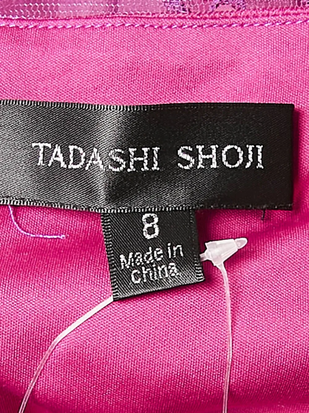 Tadashi shoji 未使用品 nm_4988774_100125_m