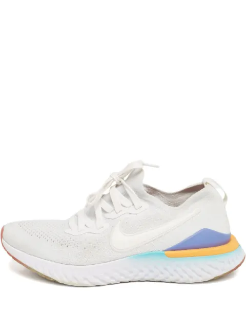 Nike Vintage pre-owned Epic React knit sneakers