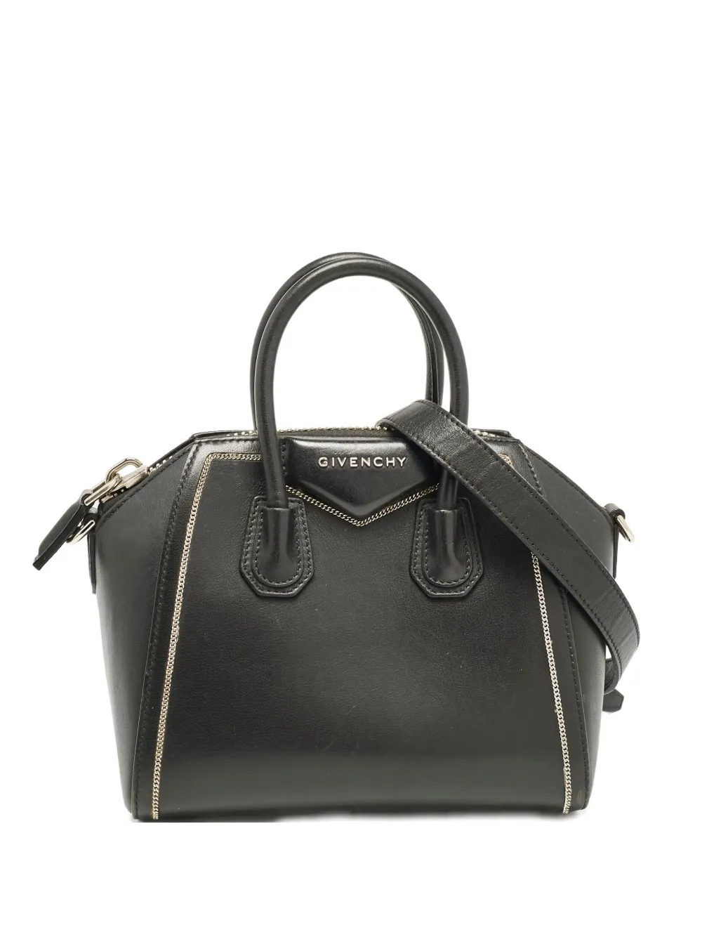 Givenchy Pre-Owned mini Antigona satchel bag | Black | Image 1
