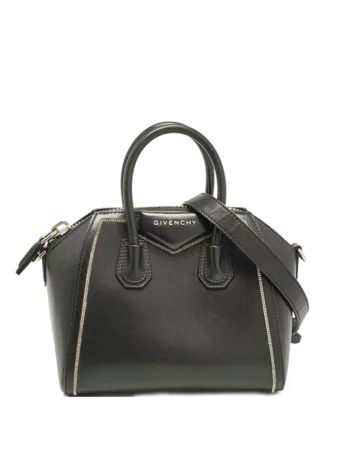Givenchy Pre-Owned mini Antigona satchel bag