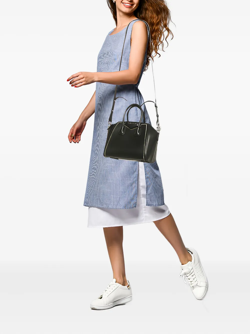 Givenchy Pre-Owned mini Antigona satchel bag | Mini Bags | Image 2