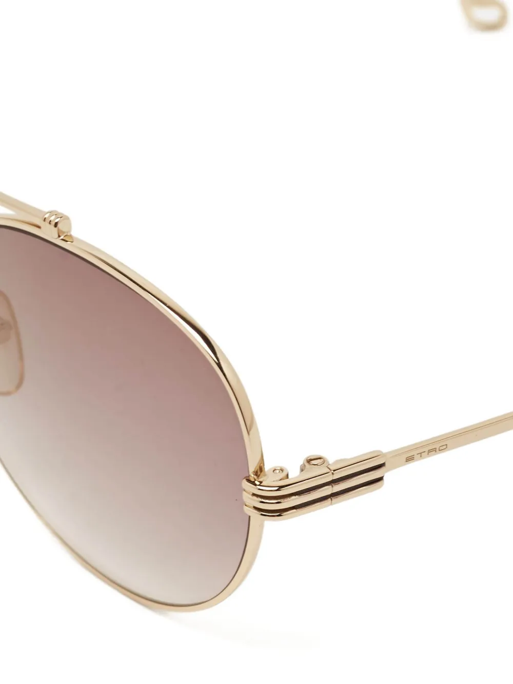 Etro Pre-Owned round-frame sunglasses | Image 2