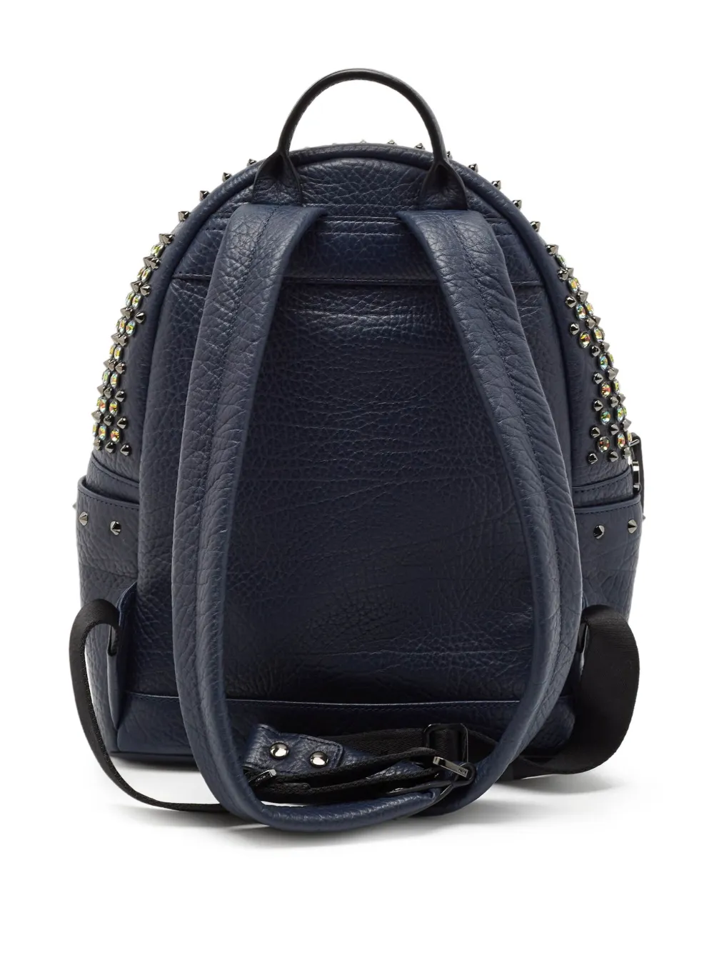 MCM Pre-Owned Stark studded crystal backpack | Image 2