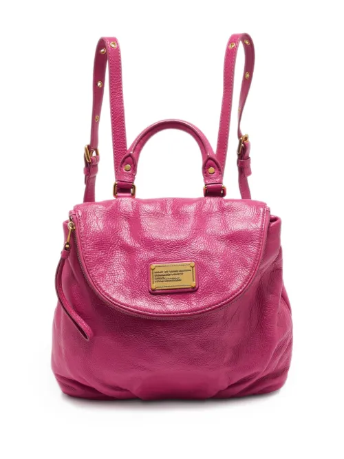 Sac à dos Q Mariska en cuir - Marc Jacobs Vintage - Modalova
