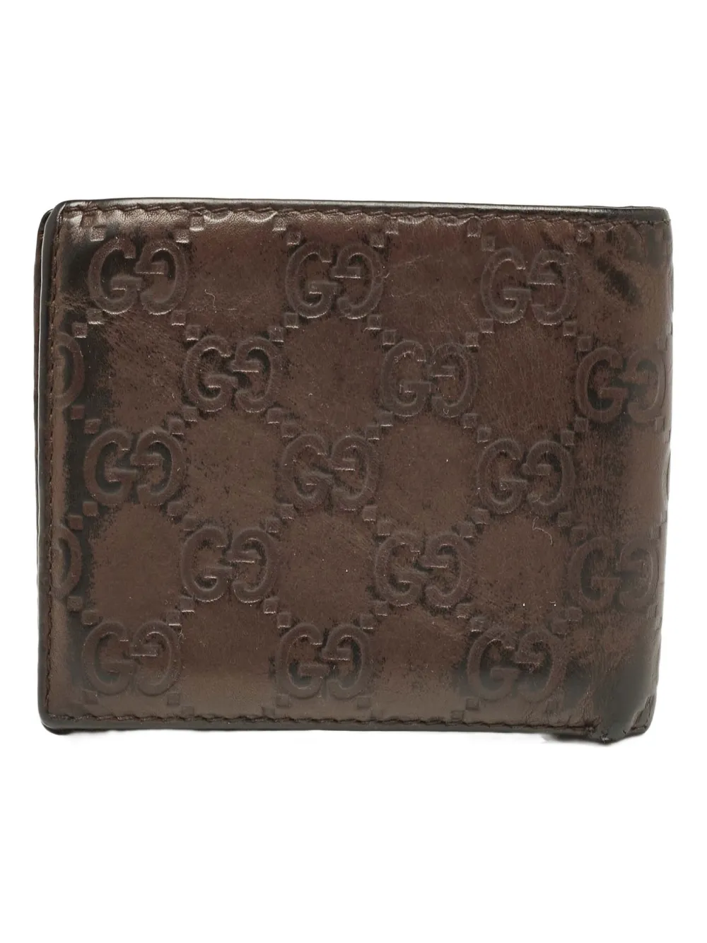 Gucci Pre-Owned Guccissima wallet | Image 2