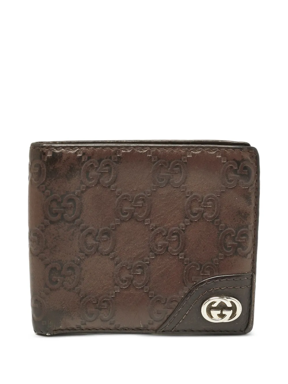 Guccissima wallet