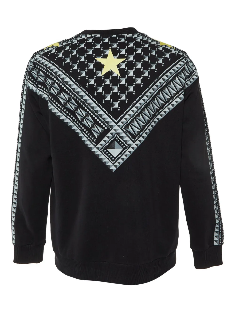 Givenchy Pre-Owned sudadera con estrellas estampadas | Image 2