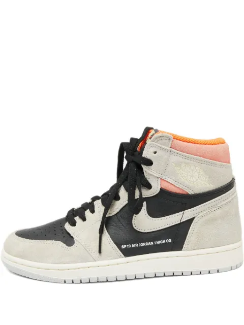 Nike Vintage Air Jordan 1 Retro high-top sneakers