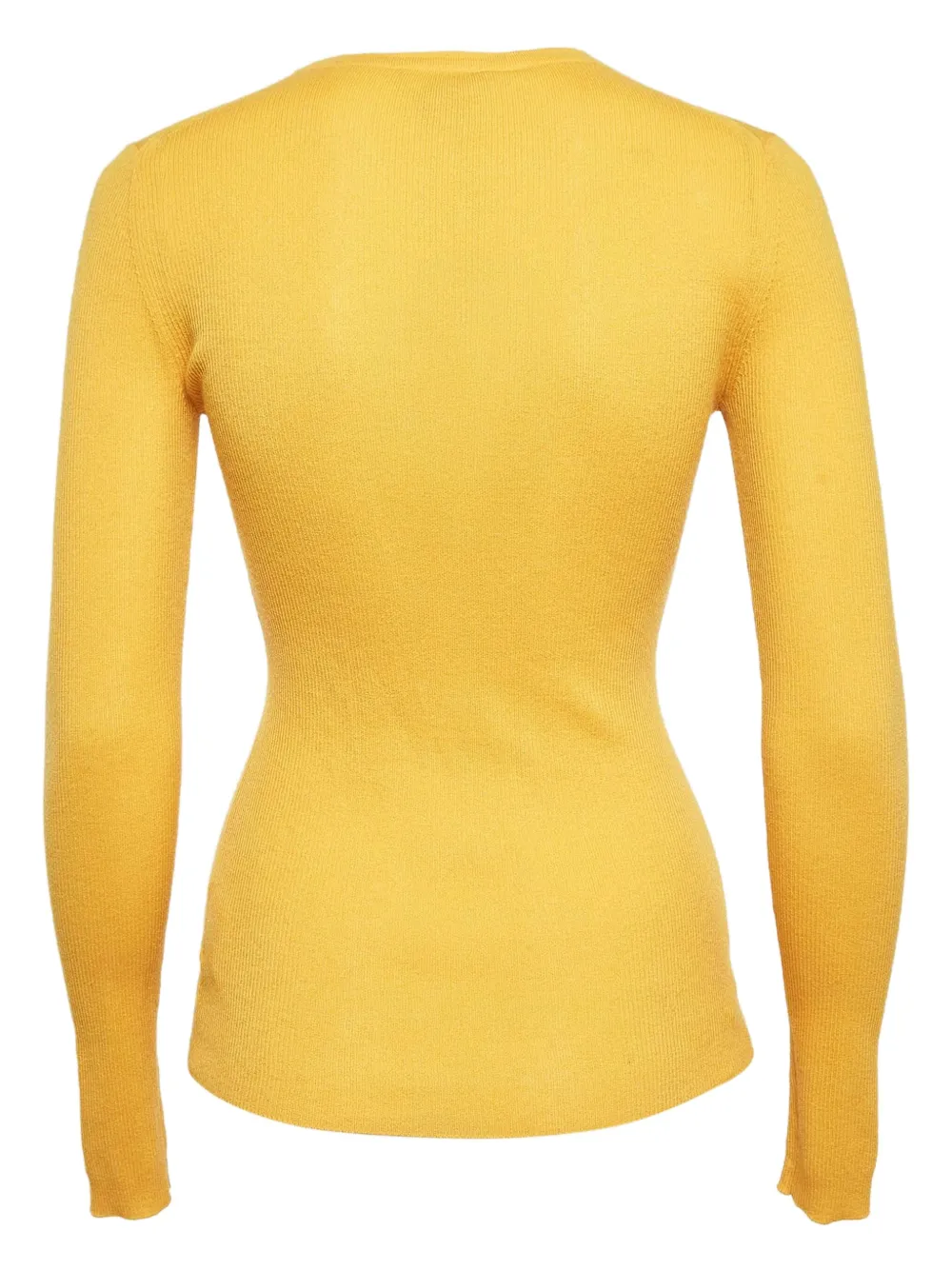 Michael Kors ribbed cashmere top | Image 2