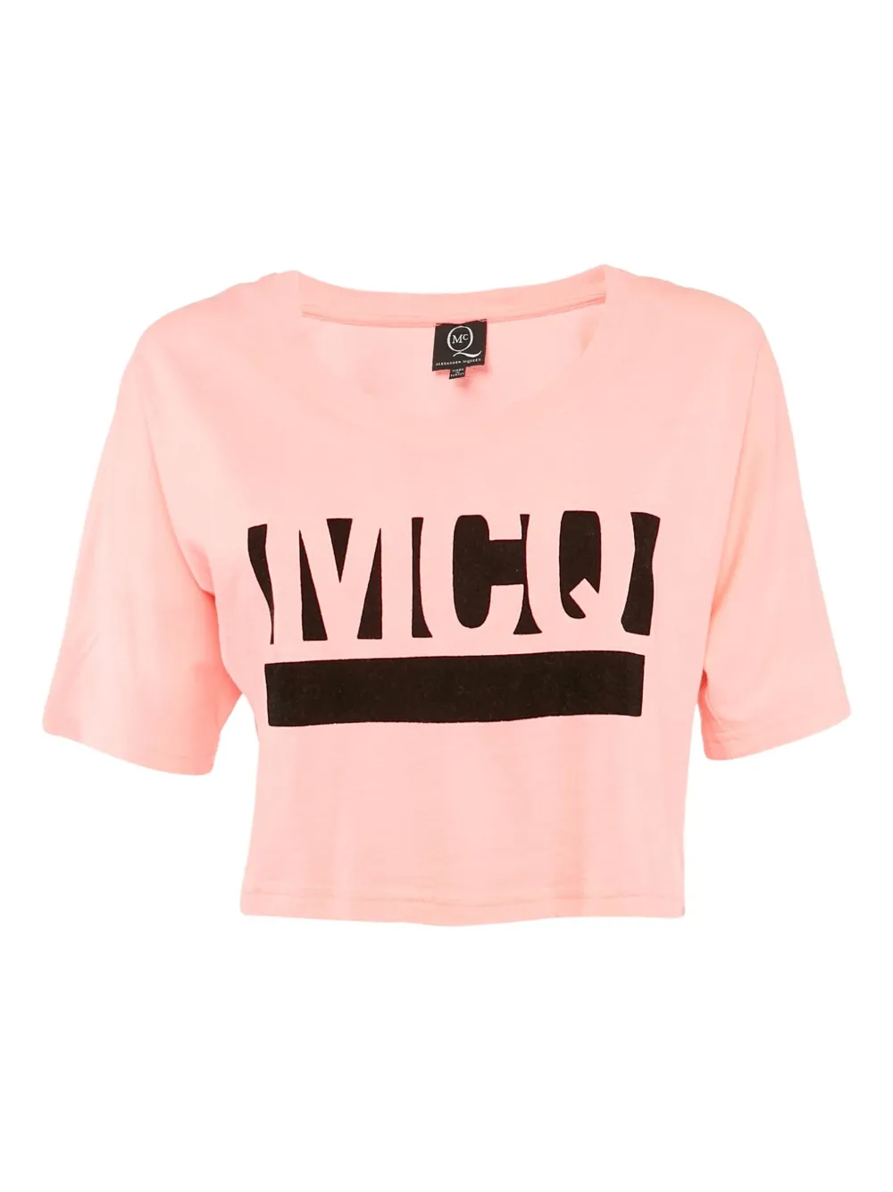 2024 logo print cotton t-shirt