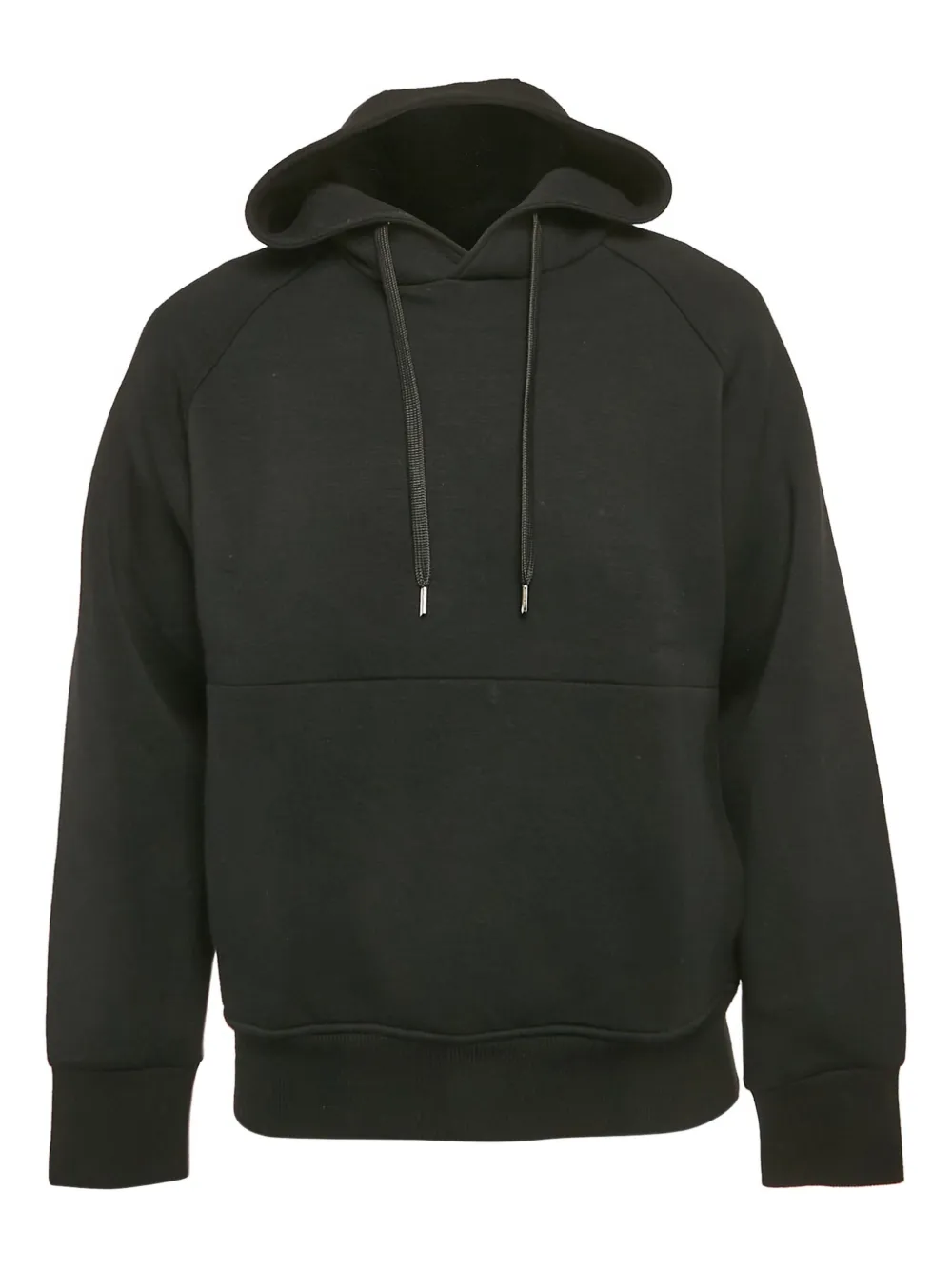Neil Barrett Lightning Bolt-print hoodie | Black | Image 1