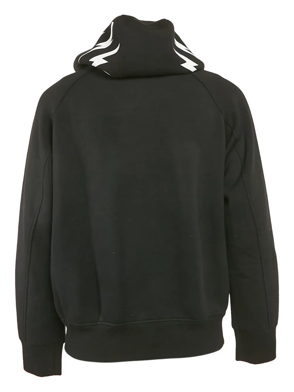 Neil Barrett Lightning Bolt-print hoodie | Image 2