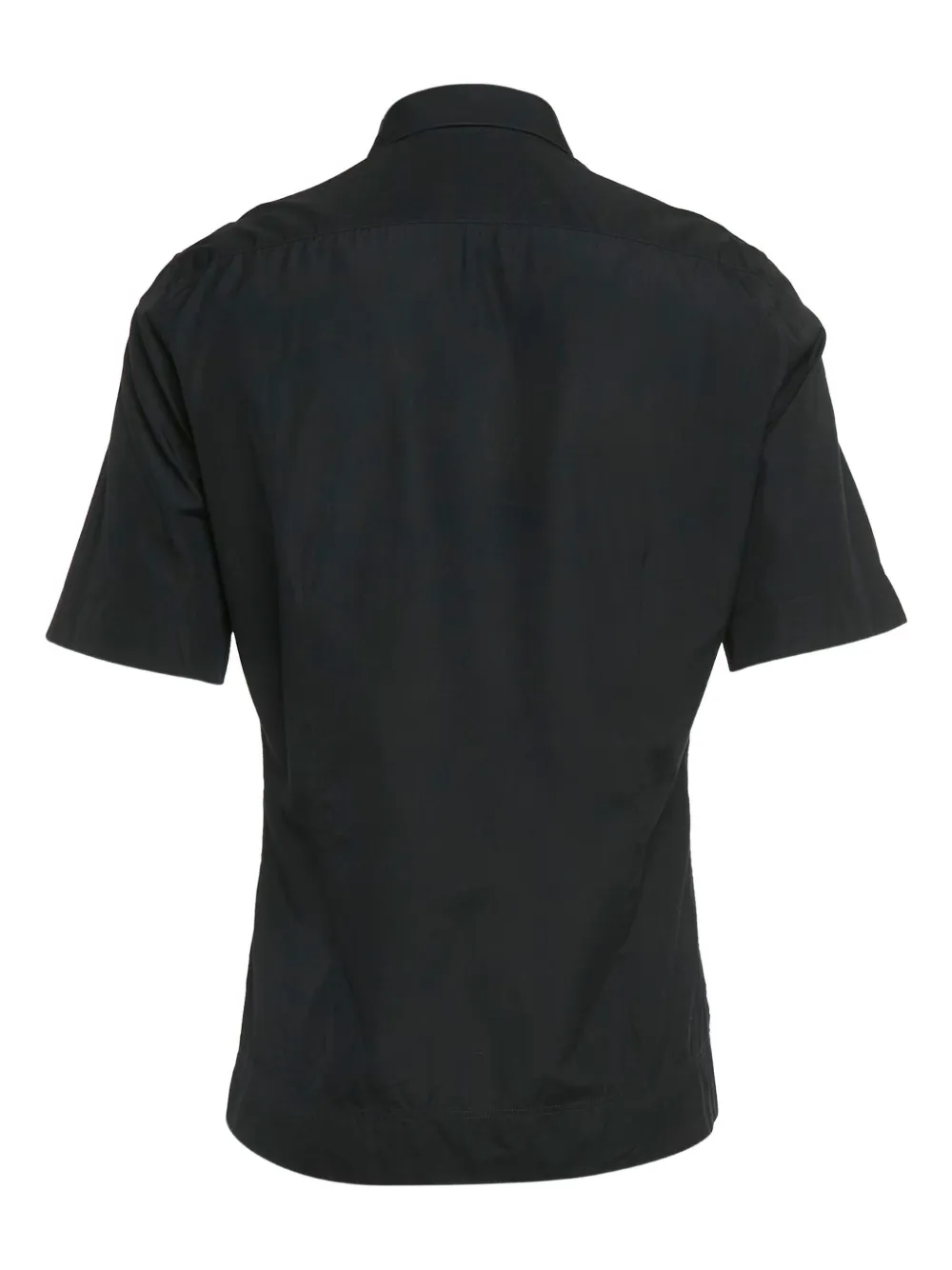 Louis Vuitton Pre-Owned Damier Graphite-detail shirt | Image 2